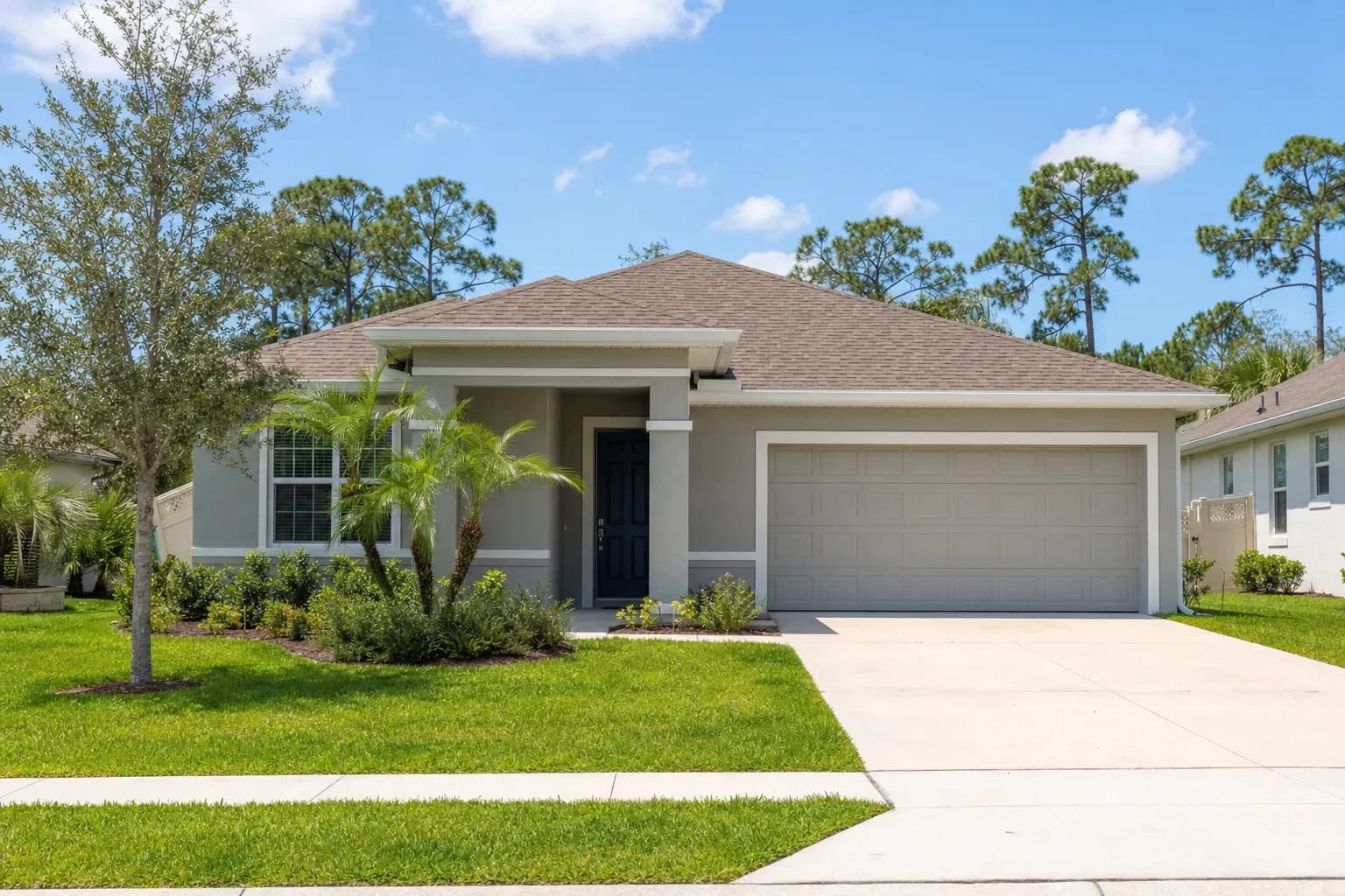 FHA loan
